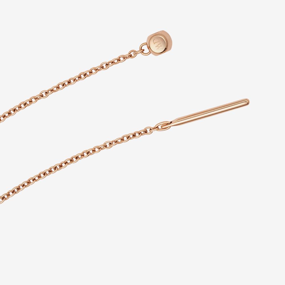 Charm Chains and Earrings