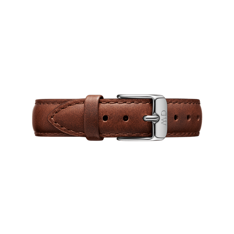 St Mawes Strap Silver