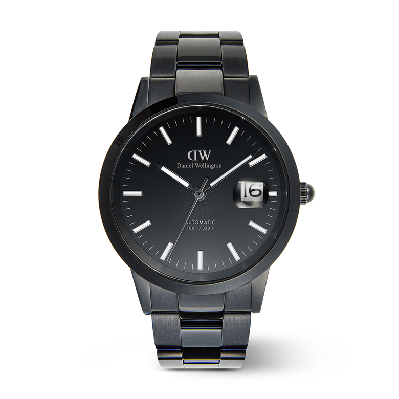 Iconic Link Automatic Black