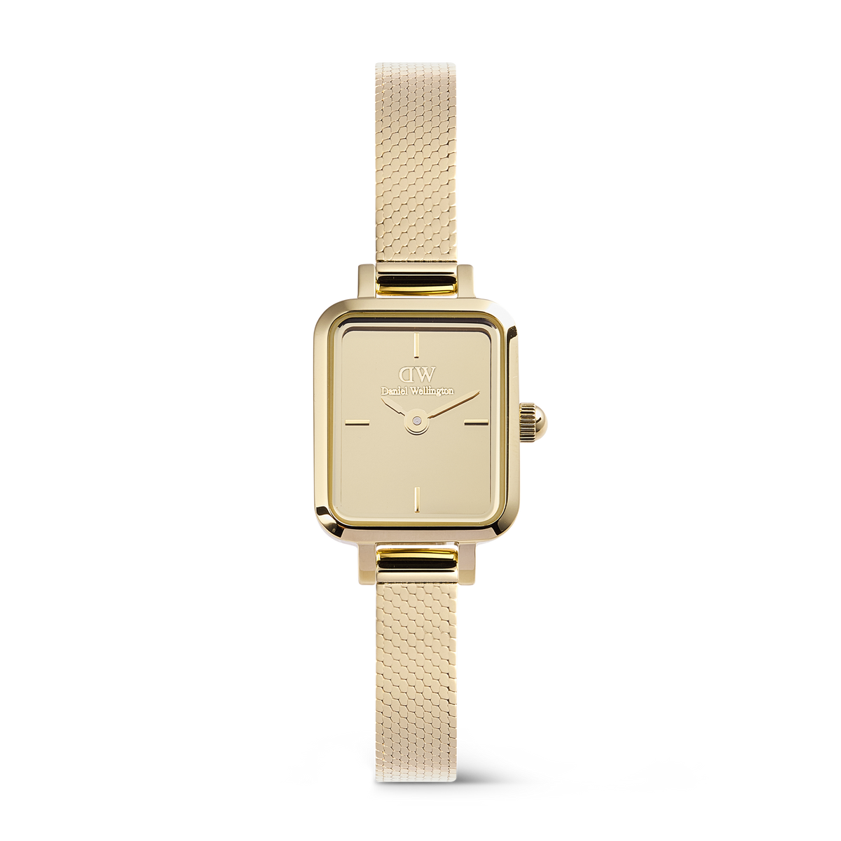Quadro Mini Reflection Gold