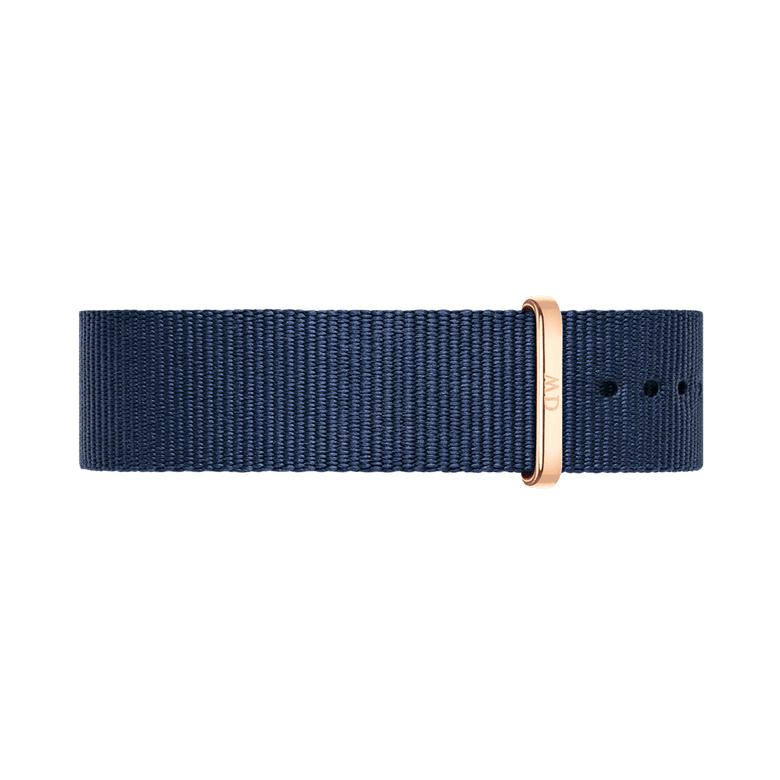 Bayswater Strap Rose Gold