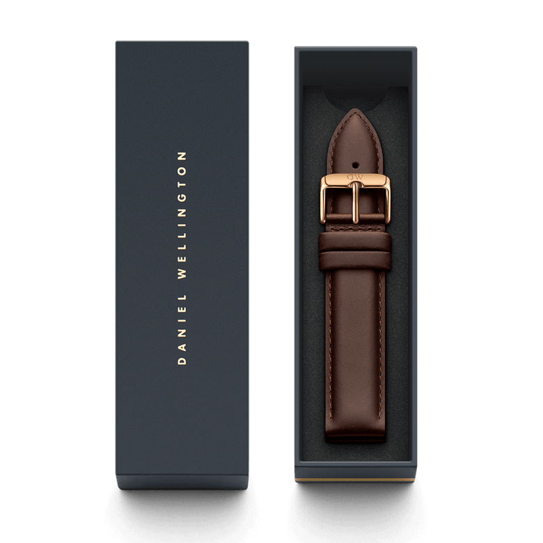 Bristol Strap Rose Gold