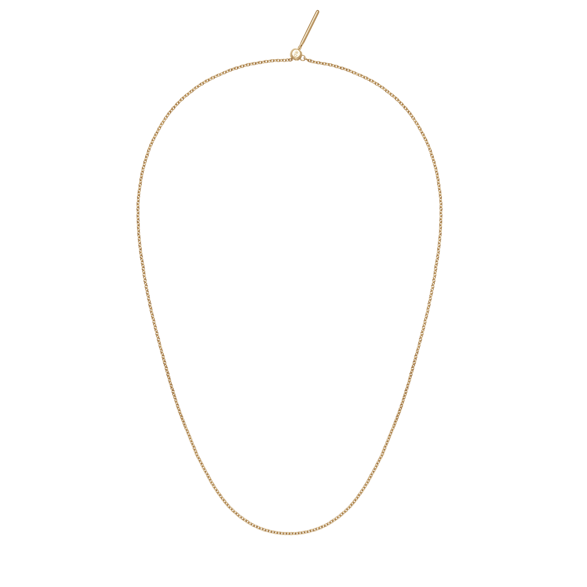 Charms Chain Necklace G