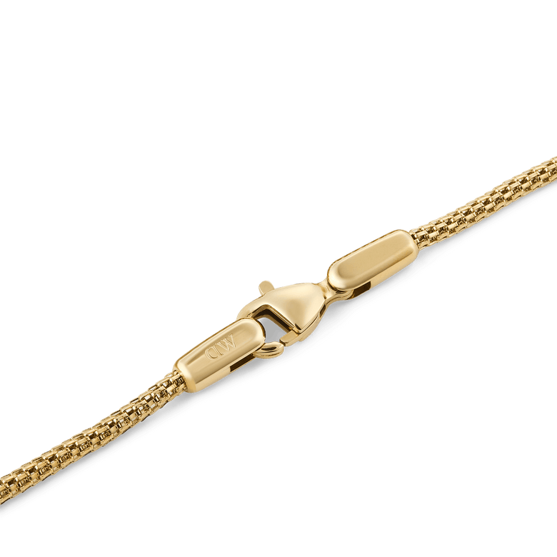Tide Mesh Bracelet Evergold 1.8