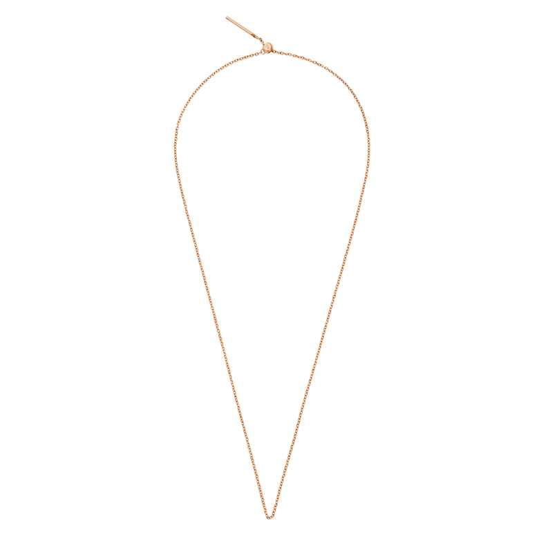 Charms Chain Necklace RG