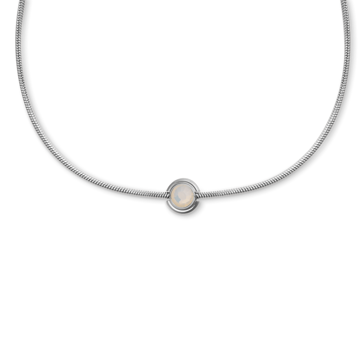 June Charm S925 Sterling Silver