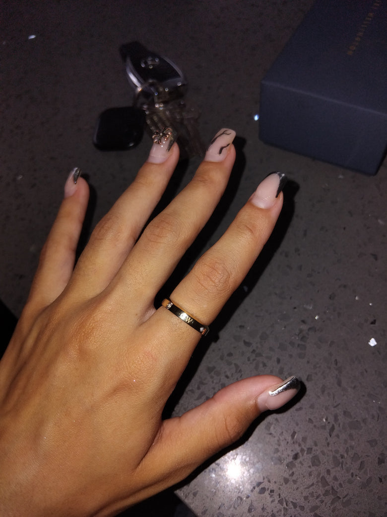 Photo from a customer review