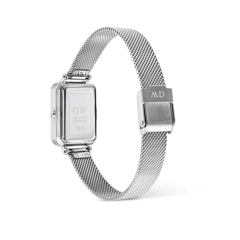 Quadro Sterling Roman Numerals Date