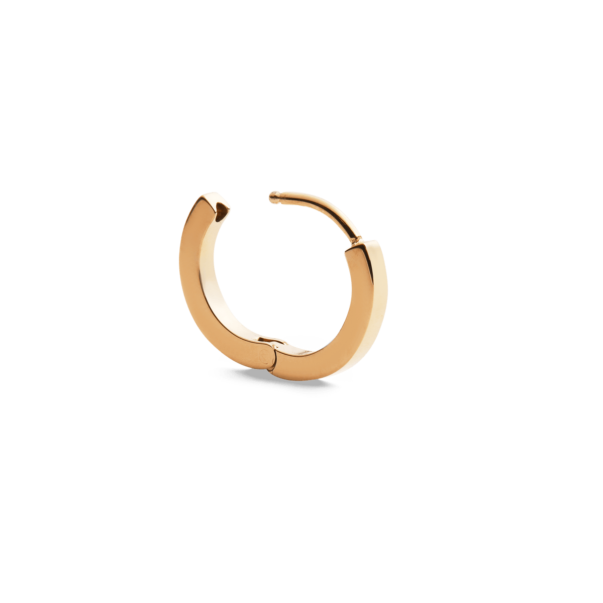 Hoop Earring Gold