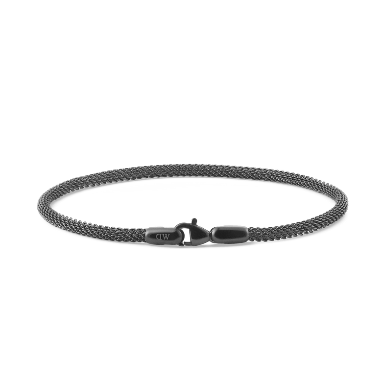 Tide Mesh Bracelet Graphite 2.8