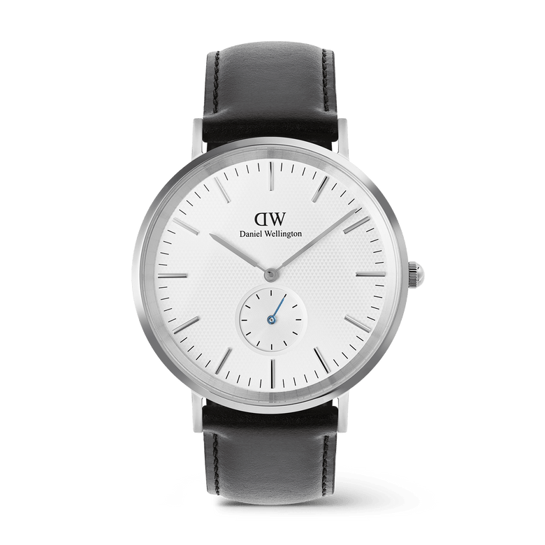 Classic Multi-Eye Sheffield Off-white Sunray Silver