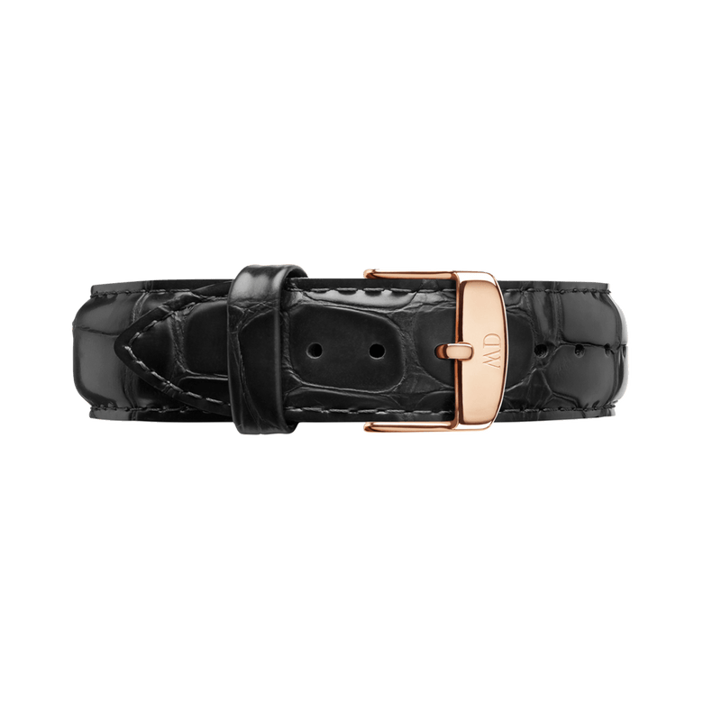 Classic Reading Black Rose Gold