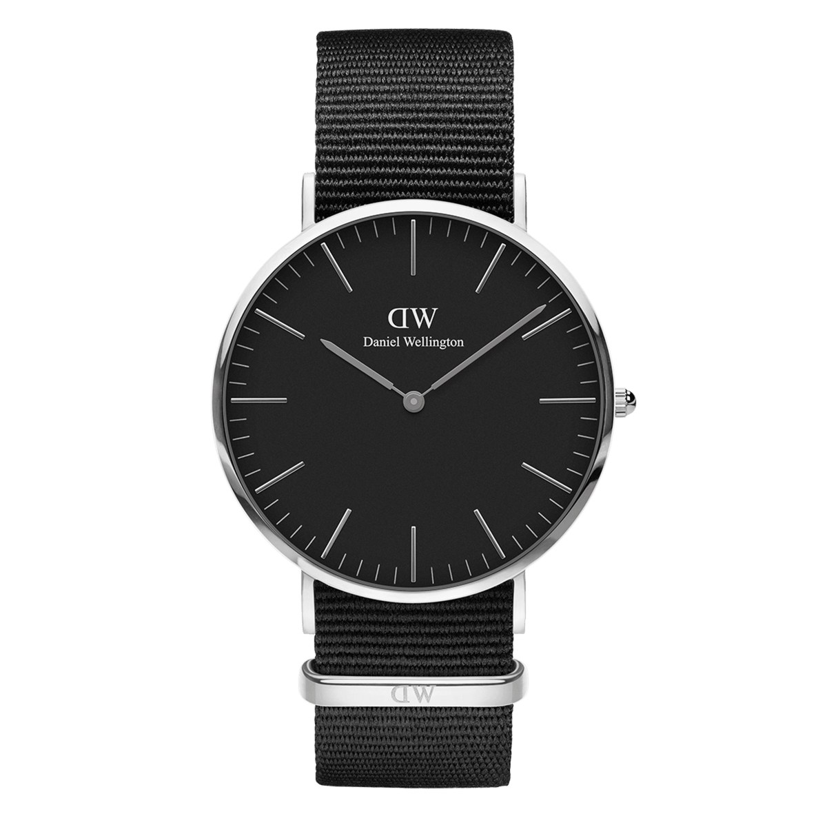 Classic Cornwall Black Silver