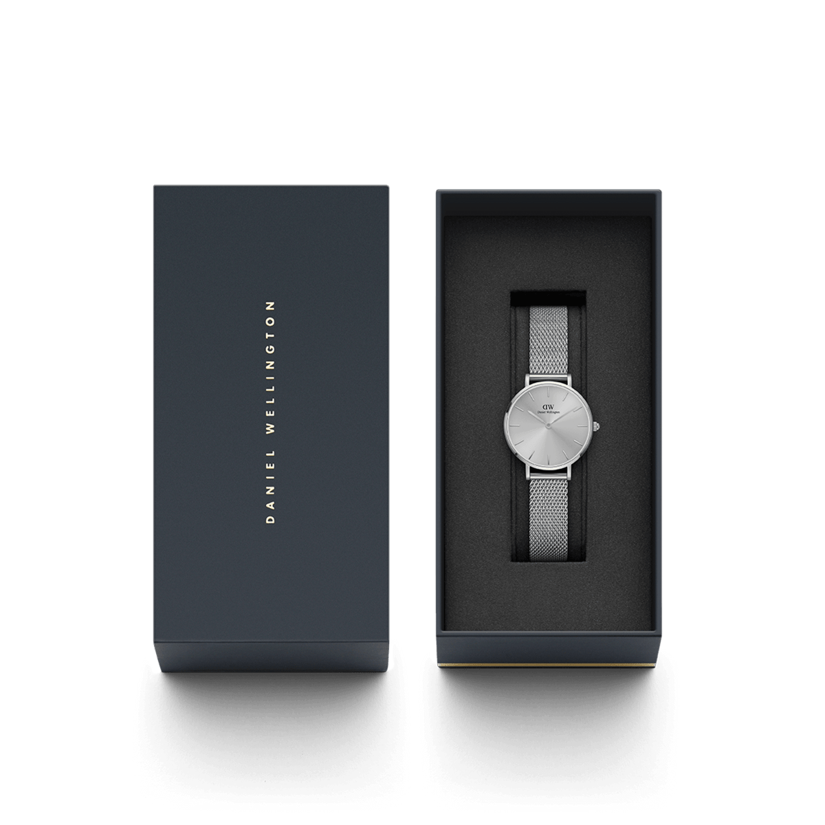 Petite Unitone Silver
