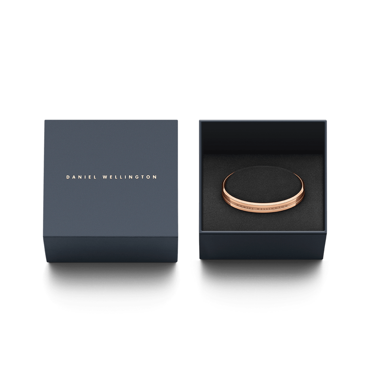 Elan Bracelet Rose Gold