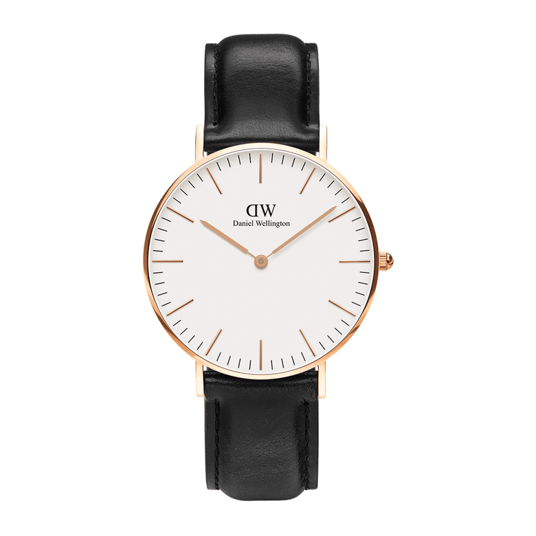 Classic Sheffield Rose Gold