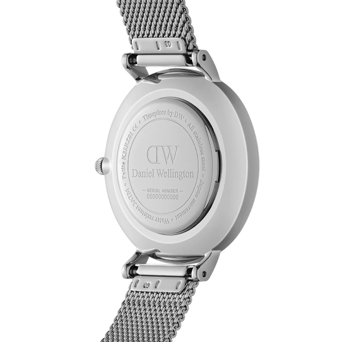 Petite Unitone Silver
