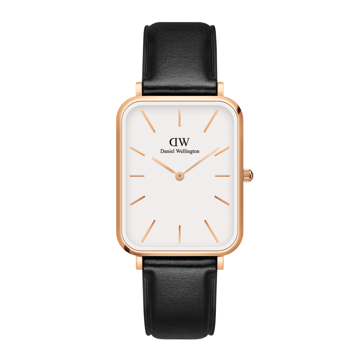 Quadro Pressed Sheffield Rose Gold