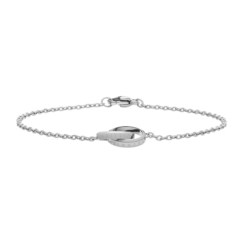 Elan Unity Bracelet Silver