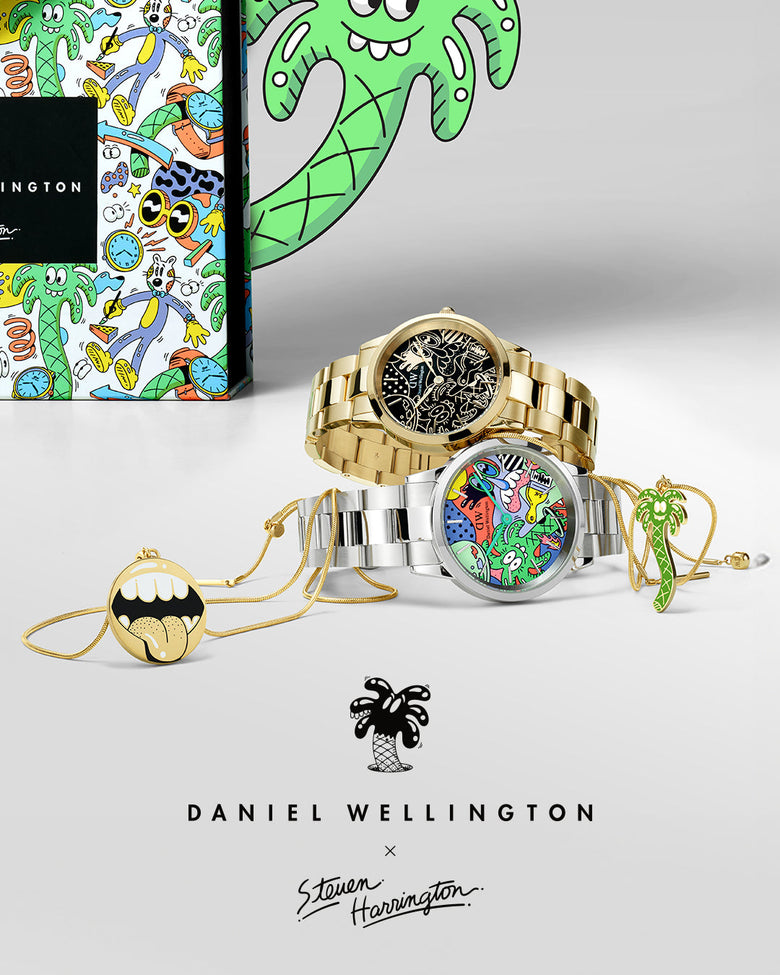 DW x Steven Harrington