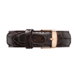 York Strap Rose Gold