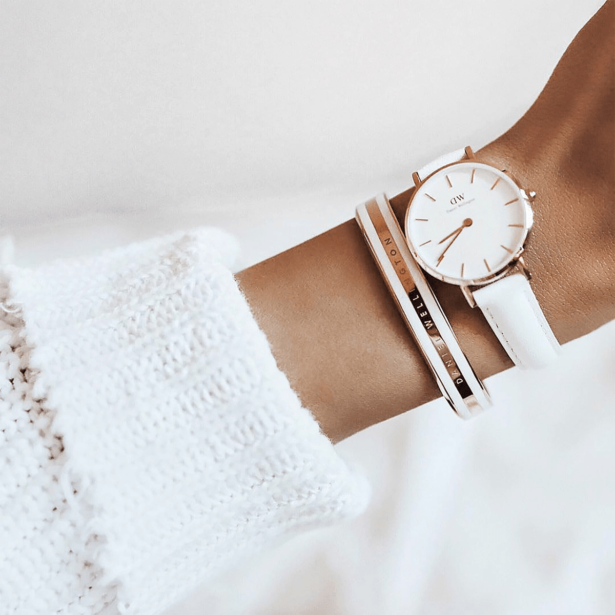 Daniel wellington 2025 bracelet uk