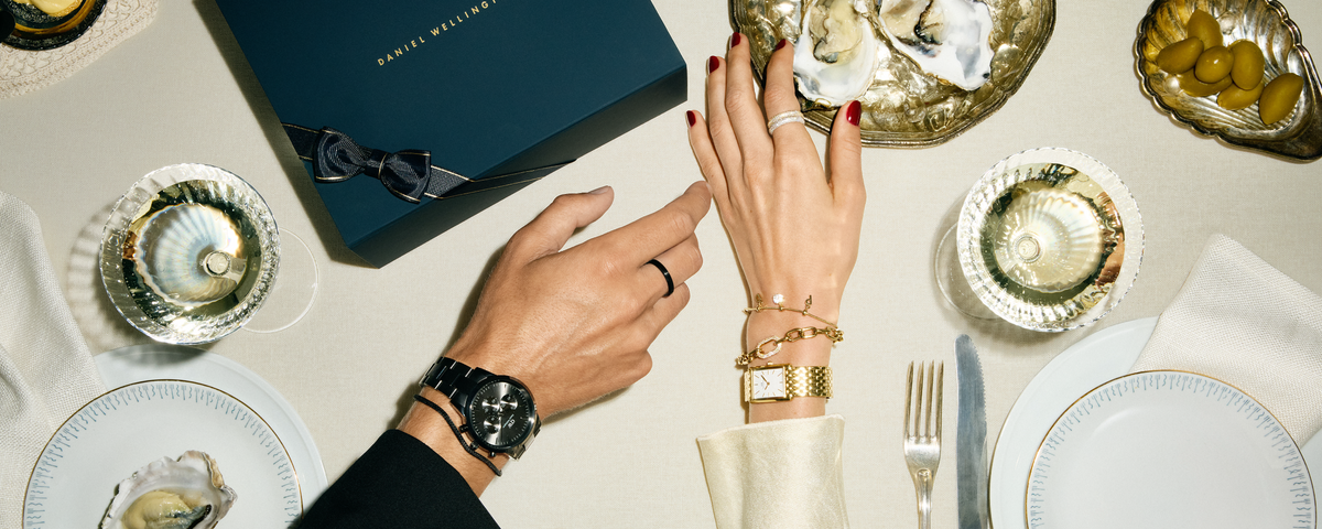 Daniel Wellington Watches Jewelry Online Store