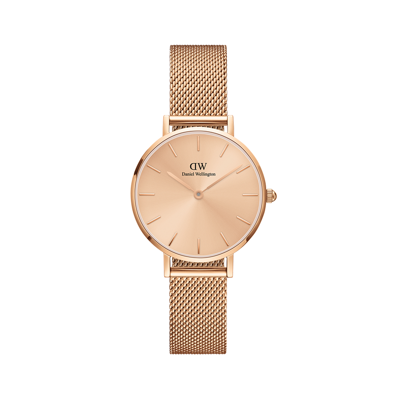 Petite Unitone Rose Gold