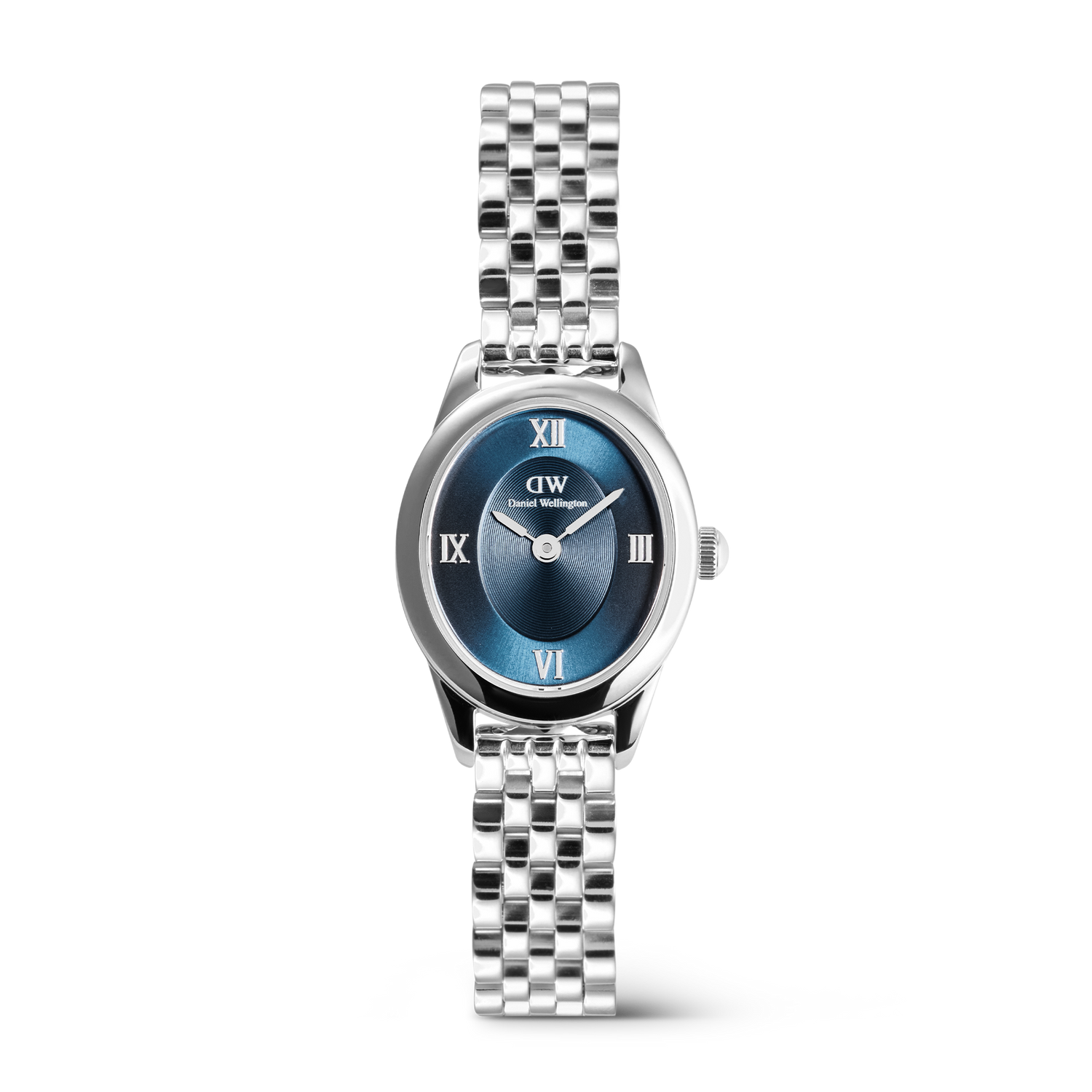 Ophelia Mini Arctic Silver