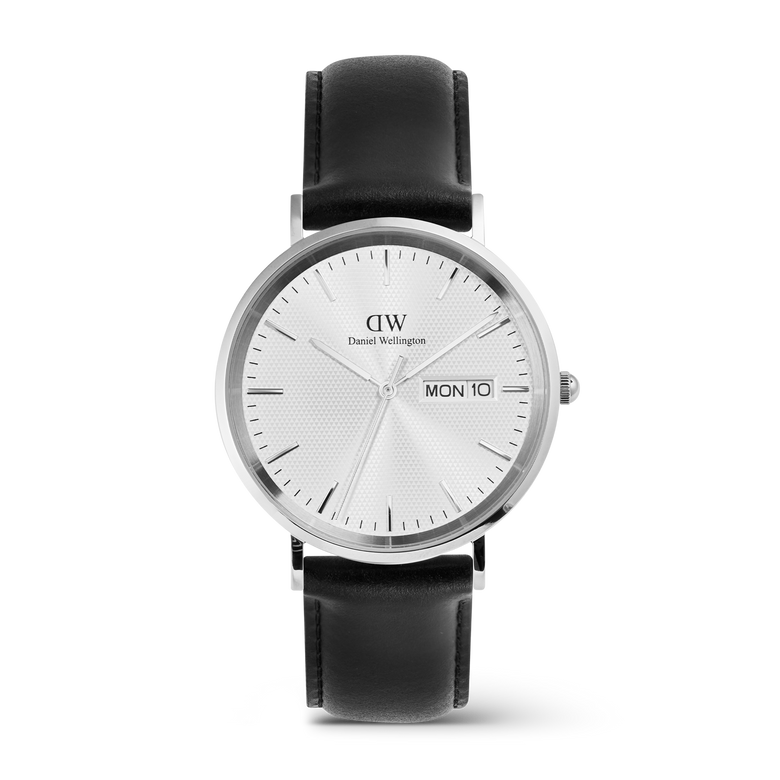 Classic Day Display Sheffield Silver