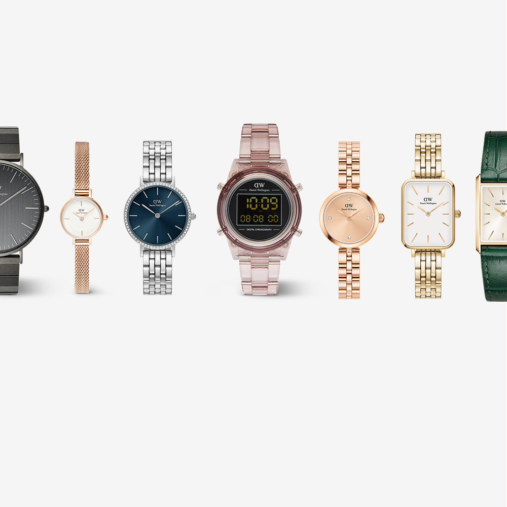 All Rafi Watch See all our watches - Watches in gold and silver online | DW