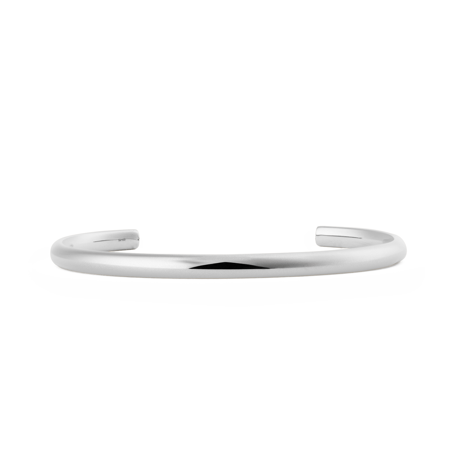 Arch Cuff Silver 6mm