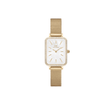 Quadro Lumine Bezel Evergold MOP