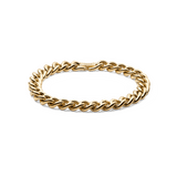 Chunky Chain Bracelet Gold