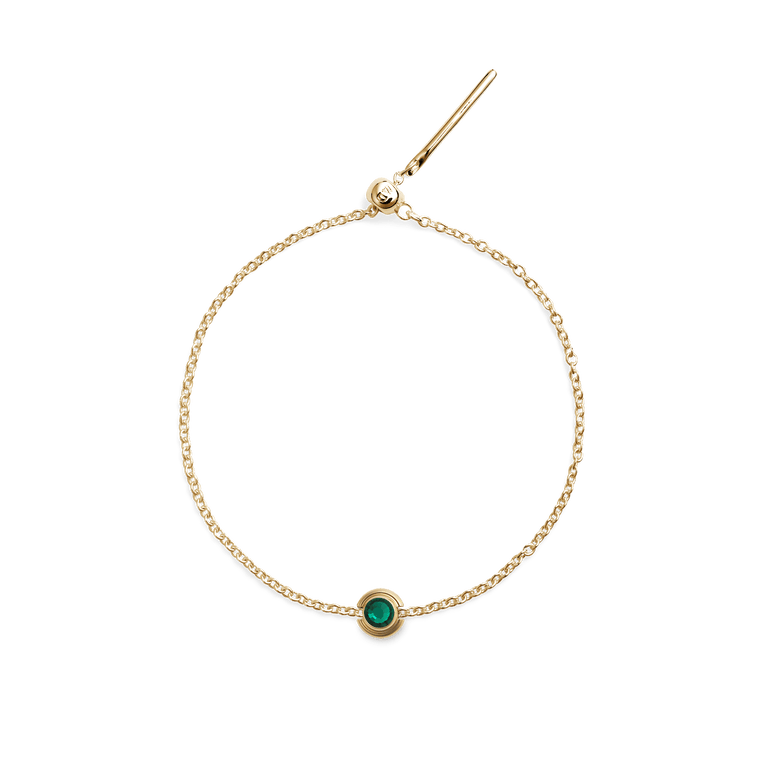 August Charm Gold