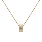 Elan Lumine Necklace Gold