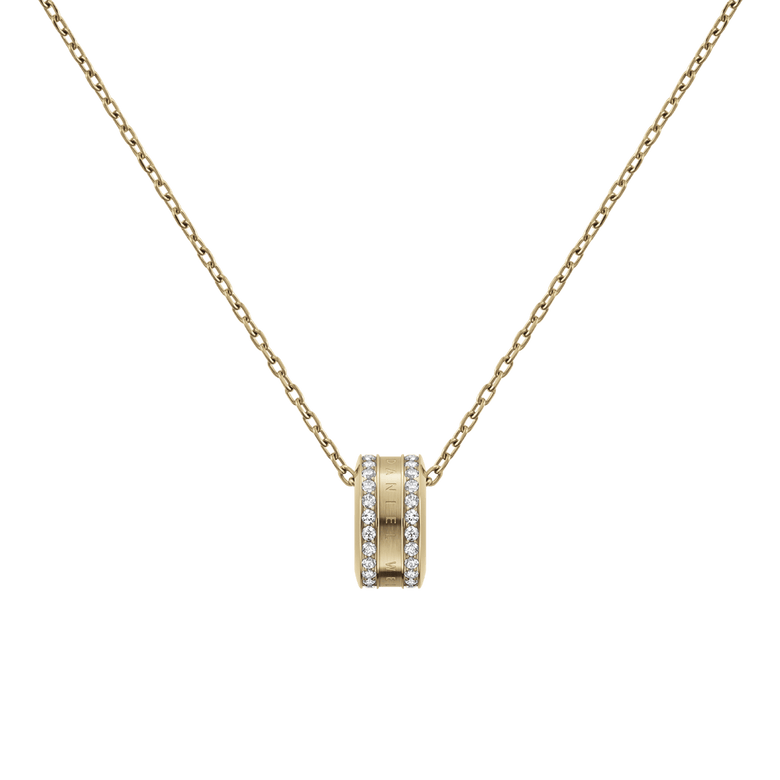 Elan Lumine Necklace Gold