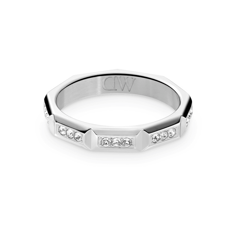 Bric Icon Lumine Ring Silver