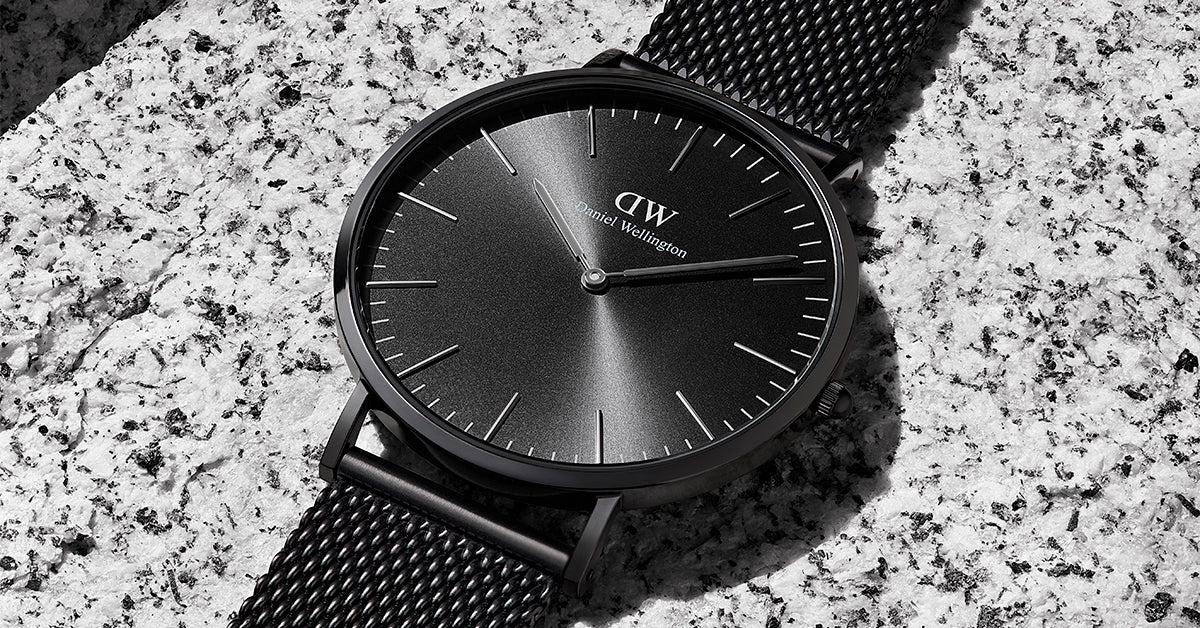 Daniel Wellington - Watches & Jewelry Online Store | DW