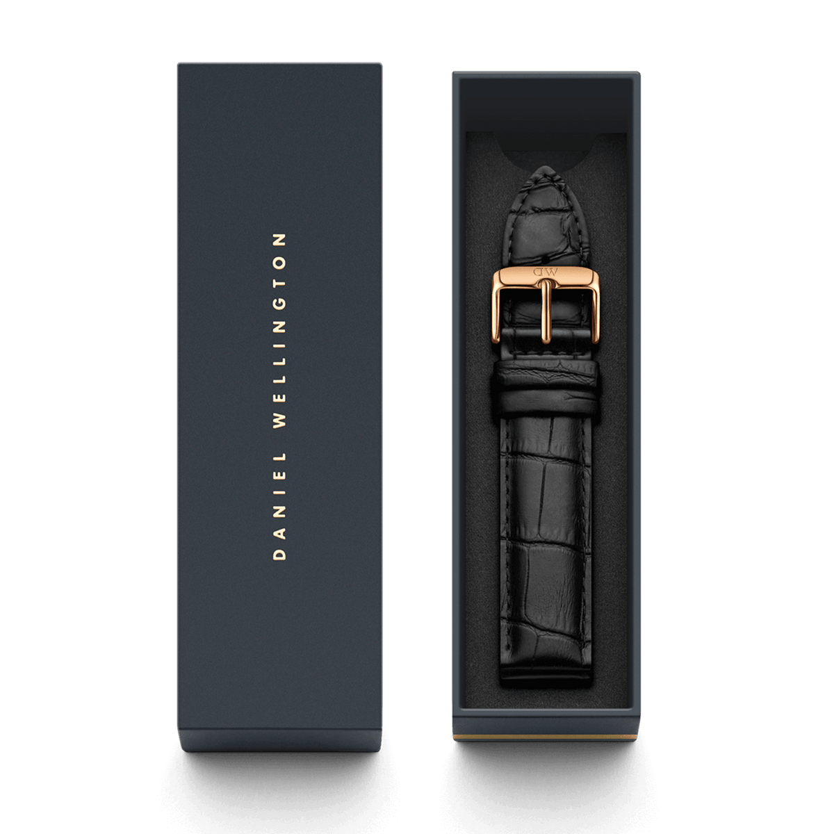 Reading Strap Rose Gold