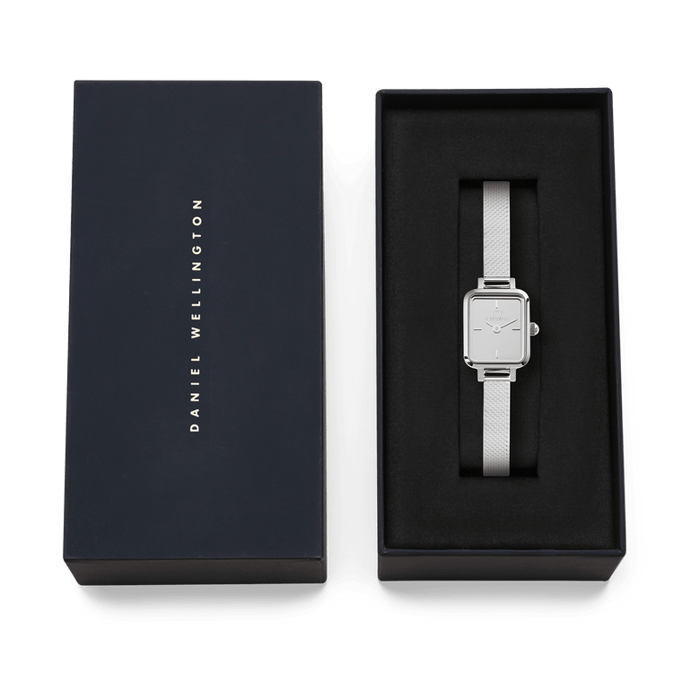 Quadro Mini Reflection Silver