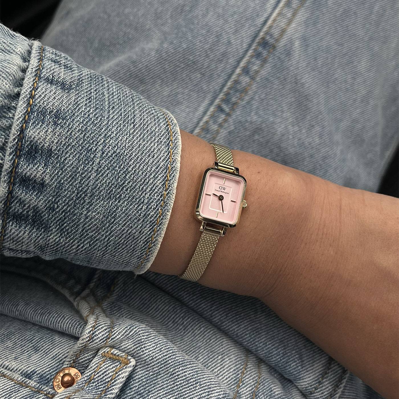 Daniel wellington watch on sale sizes