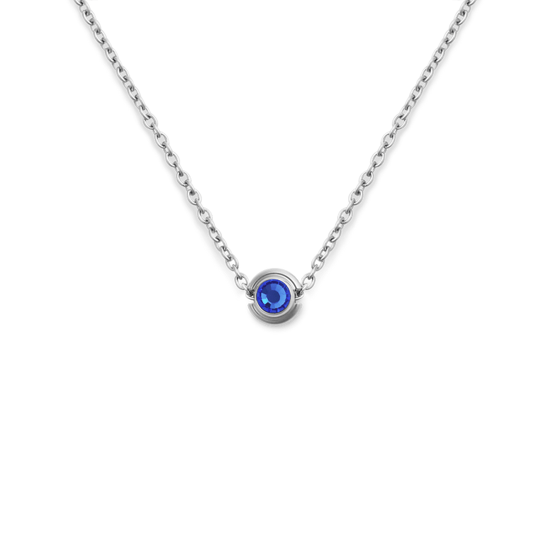 July Charm S925 Sterling Silver