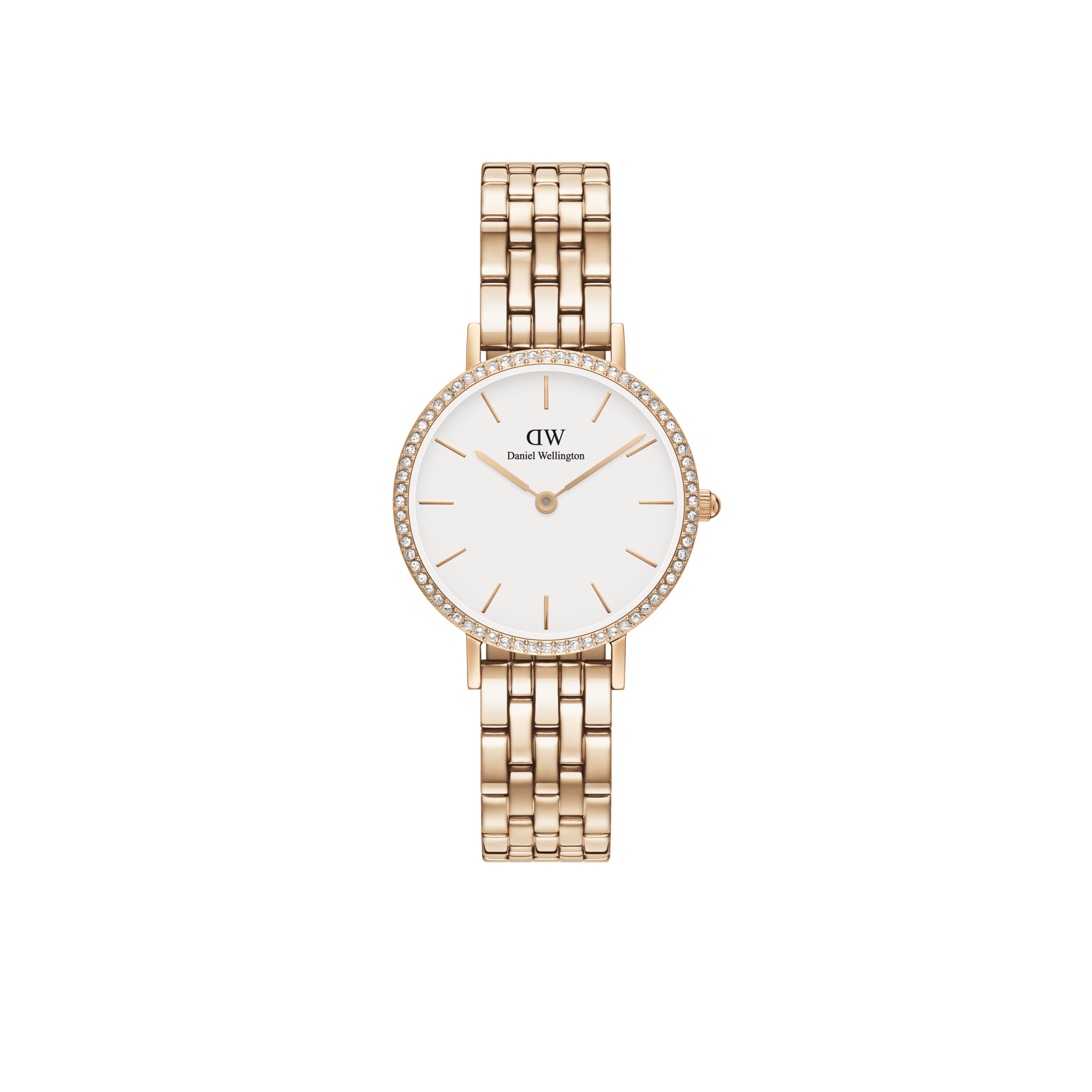 Daniel wellington classic petite rose gold best sale