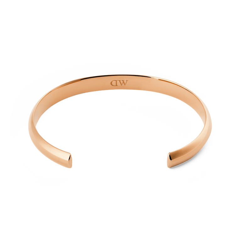 Arch Cuff Rose Gold 6mm
