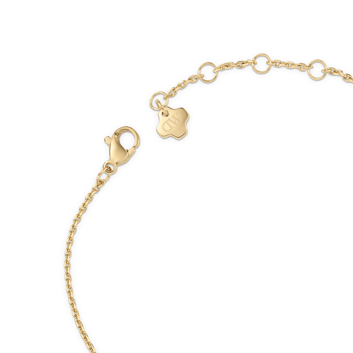 Bric Bracelet Gold