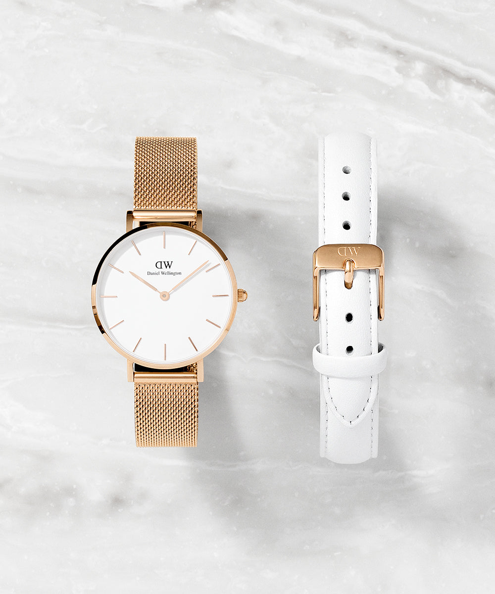 Daniel wellington straps ireland sale