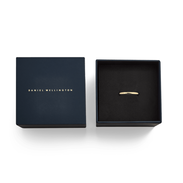 Arch Ring Gold 2.5mm