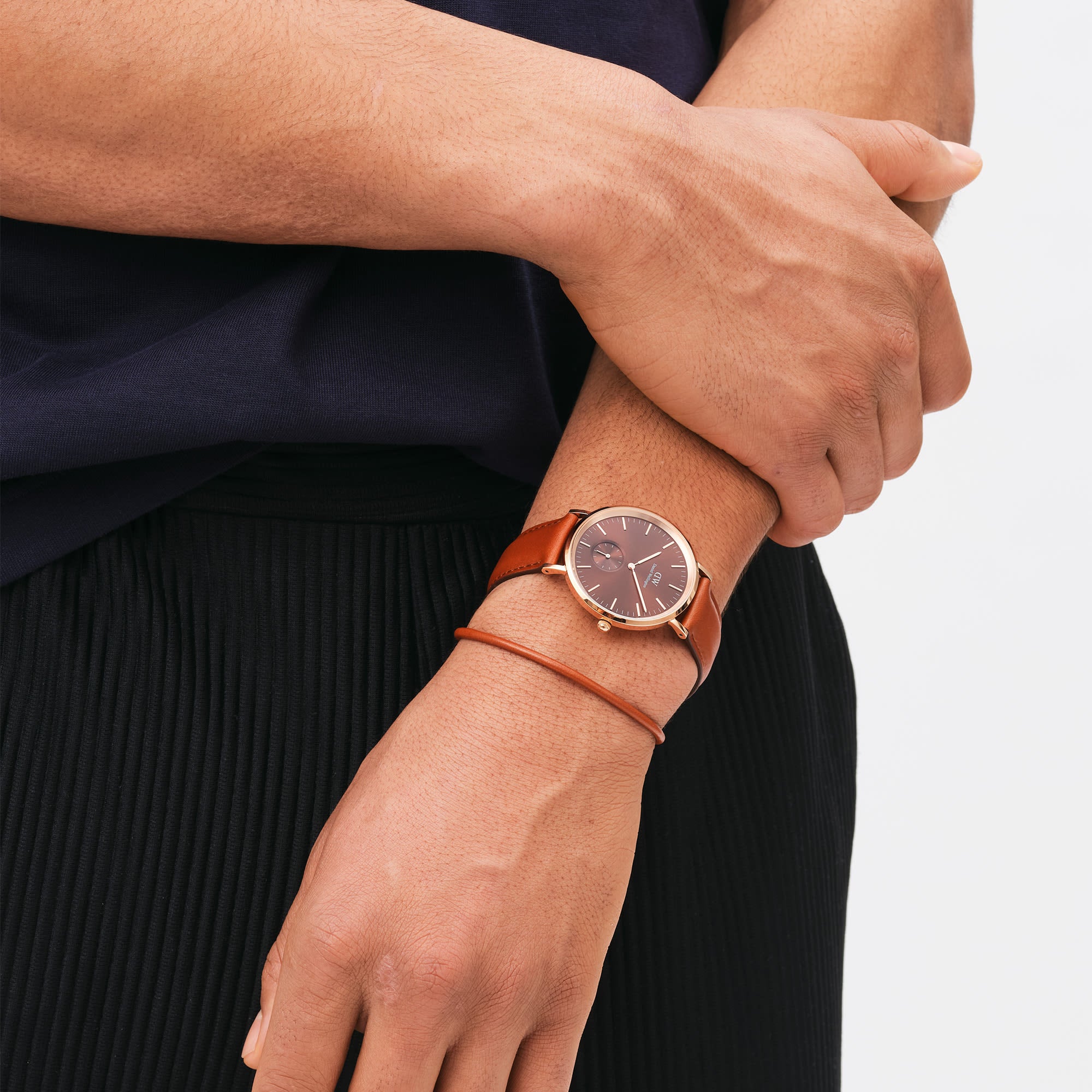 Daniel wellington armband sale sale