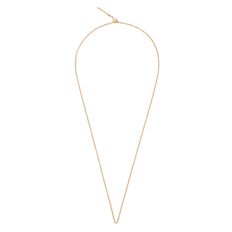 Charms Chain Necklace G